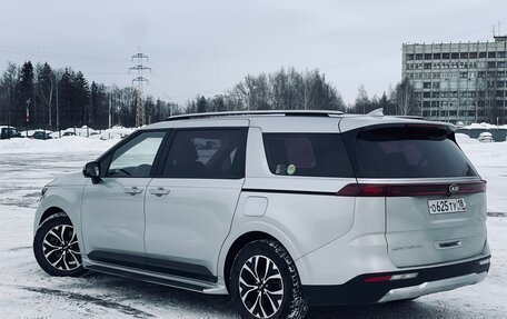 KIA Carnival, 2020 год, 3 650 000 рублей, 4 фотография