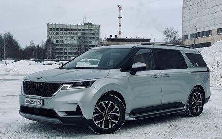 KIA Carnival, 2020 год, 3 650 000 рублей, 2 фотография