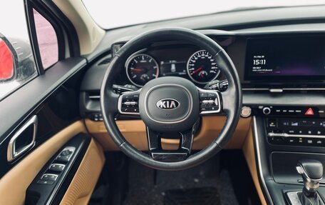 KIA Carnival, 2020 год, 3 650 000 рублей, 13 фотография