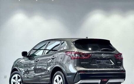 Nissan Qashqai, 2021 год, 1 525 202 рублей, 11 фотография