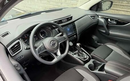 Nissan Qashqai, 2021 год, 1 525 202 рублей, 2 фотография