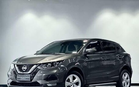 Nissan Qashqai, 2021 год, 1 525 202 рублей, 4 фотография