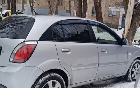 KIA Rio II, 2010 год, 600 000 рублей, 1 фотография