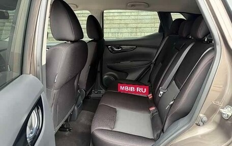 Nissan Qashqai, 2021 год, 1 525 202 рублей, 10 фотография