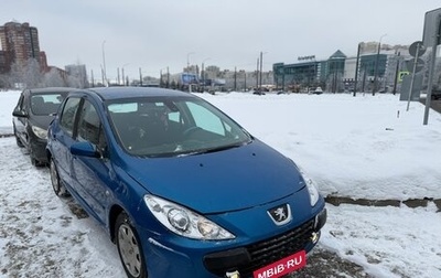 Peugeot 307 I, 2007 год, 185 000 рублей, 1 фотография