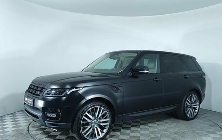Land Rover Range Rover Sport II, 2014 год, 2 649 000 рублей, 1 фотография