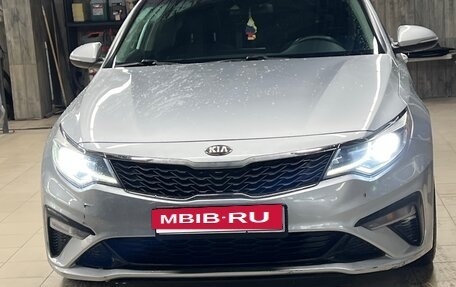 KIA Optima IV, 2019 год, 1 549 000 рублей, 1 фотография