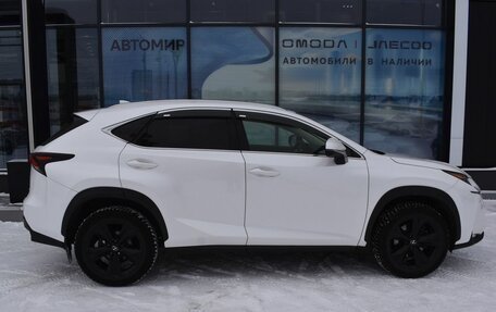 Lexus NX I, 2015 год, 2 767 000 рублей, 4 фотография
