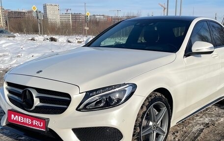 Mercedes-Benz C-Класс, 2014 год, 2 100 000 рублей, 1 фотография
