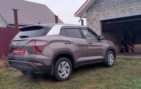 Hyundai Creta, 2021 год, 1 998 000 рублей, 1 фотография