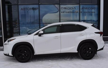 Lexus NX I, 2015 год, 2 767 000 рублей, 8 фотография