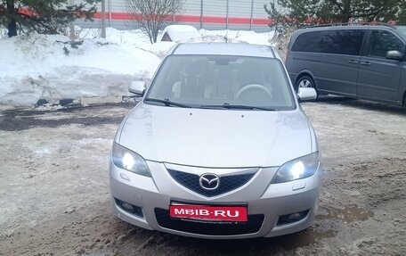 Mazda 3, 2008 год, 550 000 рублей, 1 фотография