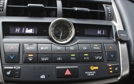 Lexus NX I, 2015 год, 2 767 000 рублей, 17 фотография