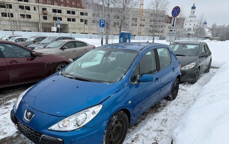 Peugeot 307 I, 2007 год, 185 000 рублей, 3 фотография