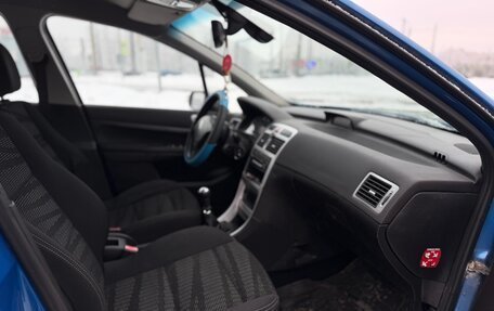 Peugeot 307 I, 2007 год, 185 000 рублей, 6 фотография