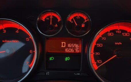 Peugeot 308 II, 2010 год, 550 000 рублей, 9 фотография