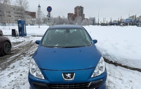 Peugeot 307 I, 2007 год, 185 000 рублей, 2 фотография