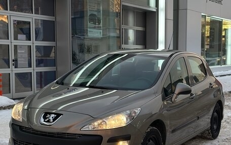 Peugeot 308 II, 2010 год, 550 000 рублей, 8 фотография