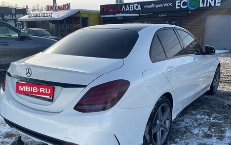 Mercedes-Benz C-Класс, 2014 год, 2 100 000 рублей, 3 фотография