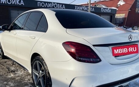 Mercedes-Benz C-Класс, 2014 год, 2 100 000 рублей, 4 фотография