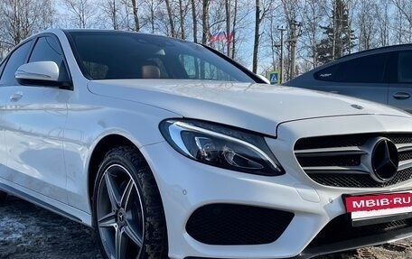 Mercedes-Benz C-Класс, 2014 год, 2 100 000 рублей, 2 фотография