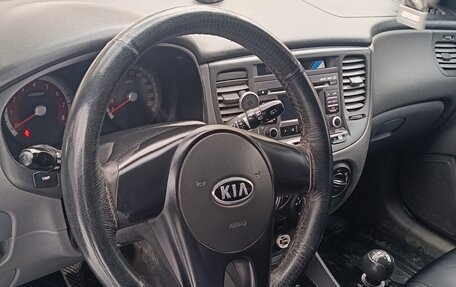 KIA Rio II, 2010 год, 600 000 рублей, 4 фотография