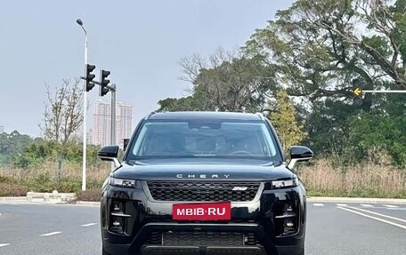 Chery Tiggo 7, 2025 год, 1 999 999 рублей, 2 фотография