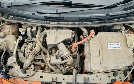 Nissan Note II рестайлинг, 2017 год, 1 240 000 рублей, 8 фотография