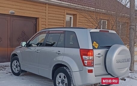 Suzuki Grand Vitara, 2008 год, 950 000 рублей, 2 фотография