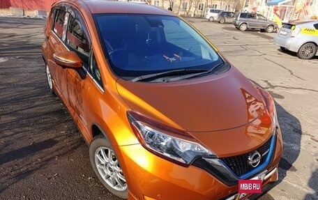 Nissan Note II рестайлинг, 2017 год, 1 240 000 рублей, 3 фотография