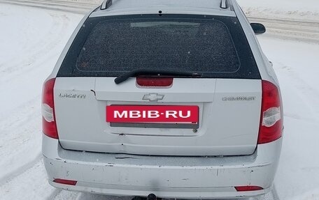 Chevrolet Lacetti, 2008 год, 380 000 рублей, 5 фотография