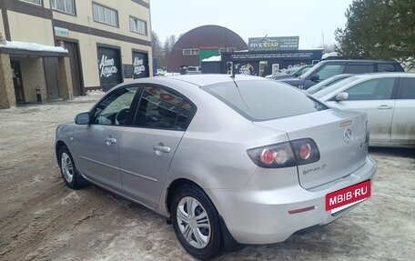 Mazda 3, 2008 год, 550 000 рублей, 5 фотография