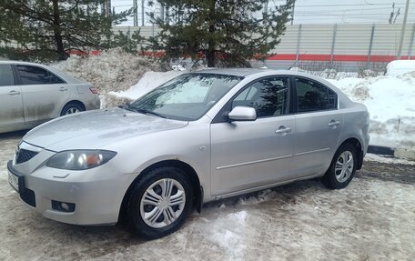 Mazda 3, 2008 год, 550 000 рублей, 6 фотография