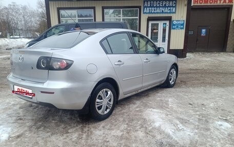 Mazda 3, 2008 год, 550 000 рублей, 4 фотография