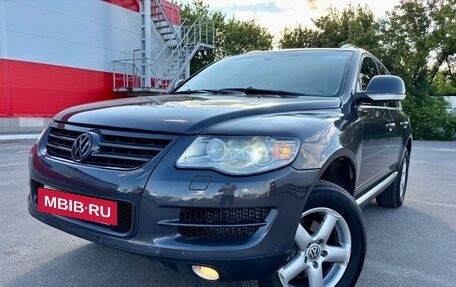 Volkswagen Touareg III, 2010 год, 1 099 000 рублей, 4 фотография