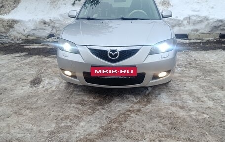 Mazda 3, 2008 год, 550 000 рублей, 2 фотография
