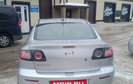 Mazda 3, 2008 год, 550 000 рублей, 3 фотография