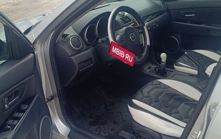 Mazda 3, 2008 год, 550 000 рублей, 9 фотография