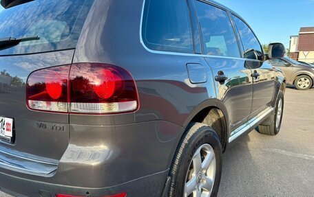 Volkswagen Touareg III, 2010 год, 1 099 000 рублей, 6 фотография