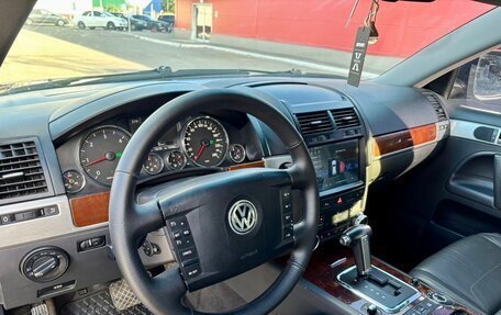 Volkswagen Touareg III, 2010 год, 1 099 000 рублей, 17 фотография