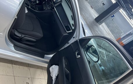 KIA Optima IV, 2019 год, 1 549 000 рублей, 13 фотография