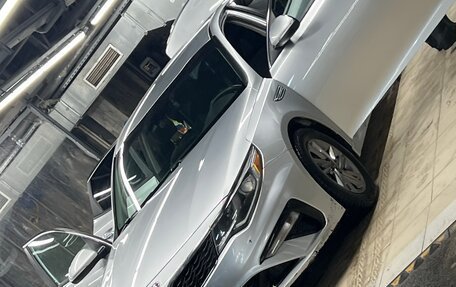 KIA Optima IV, 2019 год, 1 549 000 рублей, 10 фотография