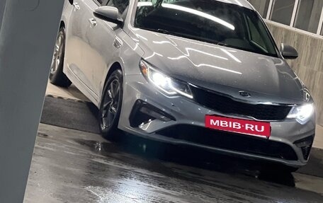 KIA Optima IV, 2019 год, 1 549 000 рублей, 12 фотография