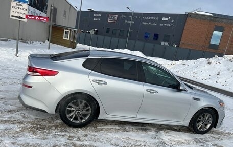 KIA Optima IV, 2019 год, 1 549 000 рублей, 6 фотография