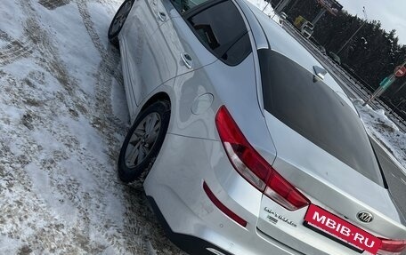 KIA Optima IV, 2019 год, 1 549 000 рублей, 4 фотография