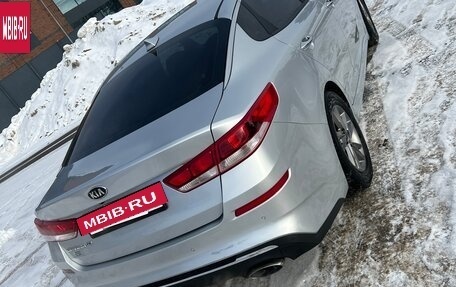 KIA Optima IV, 2019 год, 1 549 000 рублей, 5 фотография