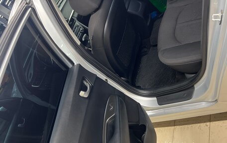 KIA Optima IV, 2019 год, 1 549 000 рублей, 19 фотография