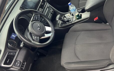 KIA Optima IV, 2019 год, 1 549 000 рублей, 18 фотография