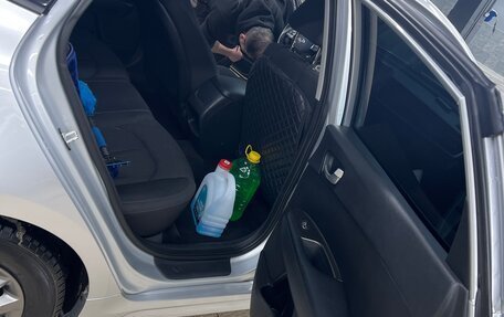 KIA Optima IV, 2019 год, 1 549 000 рублей, 15 фотография