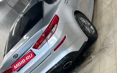 KIA Optima IV, 2019 год, 1 549 000 рублей, 8 фотография